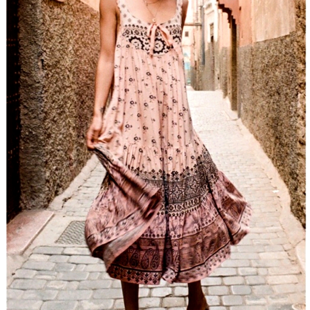 Spell and the Gypsy - Lionheart Midi Dress